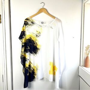 Emerson Street University of Michigan Poncho